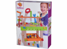 Pracovní stůl Eichhorn, dětské nářadí