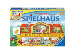 Ravensburger playhouse, desková hra
