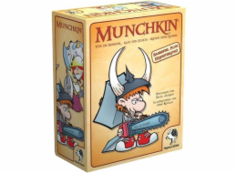 Pegasus Munchkin 1+2, karetní hra