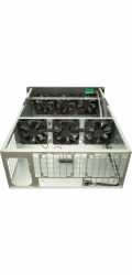 4W2 MINING RACK, serverová skříň