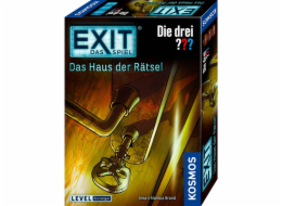 EXIT - The Game - The House of Puzzles, společenská hra