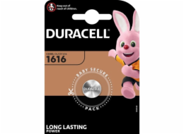 Duracell CR1616, baterie