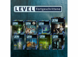 EXIT - The Game - The Pharaoh s Tomb, společenská hra