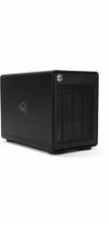 Diskové pole OWC ThunderBay 4 pro 4xSSD/HDD RAID-5 2xThunderbolt 3 -OWCTB3SRKIT0GB