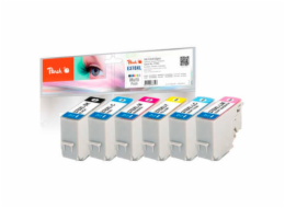 Peach Výhodné balení inkoustů PI200-667 (kompatibilní s Epson 378XL (T3798))