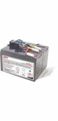 Náhradní baterie APC č. 48, RBC48, dobíjecí baterie