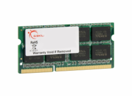 G.Skill SO-DIMM 8 GB DDR3-1333, RAM