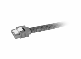 Sata III Kabel 90° sleeve
