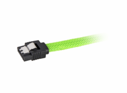 Sata III Kabel 90° sleeve