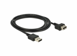 EASY-USB 2.0 Verlängerungskabel, USB-A Stecker > USB-A Buchse