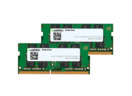 SO-DIMM 32 GB DDR4-2400 (2x 16 GB) Dual-Kit, Arbeitsspeicher