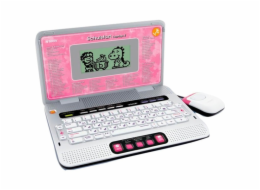 VTech školní start notebook E, výukový počítač