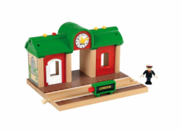BRIO World Talking Station