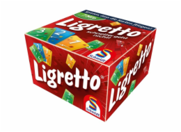 Ligretto, Kartenspiel