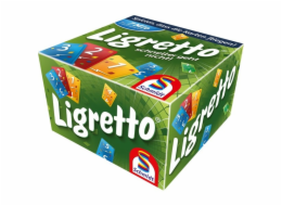 Schmidt Spiele Ligretto, karetní hra