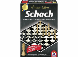 Schmidt Spiele Classic Line: Šachy, desková hra