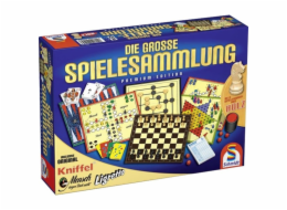 Kolekce her Schmidt Spiele: Velká sbírka her, desková hra