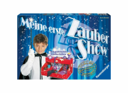 Ravensburger Moje první kouzelnická show, kouzelná skříňka