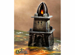 The Legends of Andor - The Star Shield, desková hra
