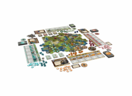 Asmodee Civilization – desková hra New Age