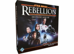 Asmodee Star Wars: Rebellion - Rise of the Empire, desková hra