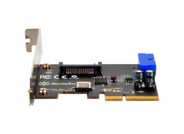 SilverStone SST-ECU04-E, ovladač