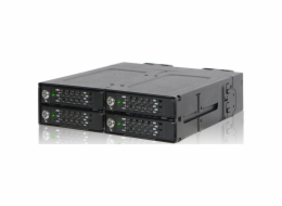 Icy Dock ToughArmor MB720M2K-B, odnímatelný rám