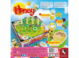 Pegasus Honey, desková hra