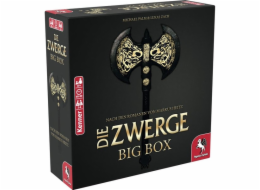 Pegasus The Dwarves Big Box, desková hra