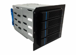 Chenbro "Tower HDD klec 4x 3,5" SAS-12G, instalační rámeček"