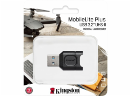 MobileLite Plus microSD, čtečka karet