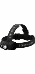 LEDLENSER čelovka MH8 - černo-černá - Blistr