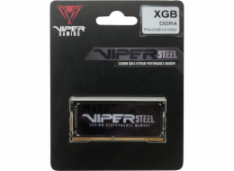 Patriot SO-DIMM 32 GB DDR4-2666, RAM