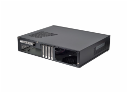 SST-ML04B-C, HTPC-Gehäuse