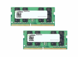 SO-DIMM 64 GB DDR4-3200 (2x 32 GB) Dual-Kit, Arbeitsspeicher