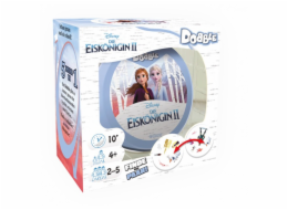 Asmodee Dobble Disney Frozen II, karetní hra německá verze