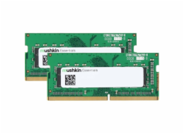 SO-DIMM 32 GB DDR4-2933 (2x 16 GB) Dual-Kit, Arbeitsspeicher