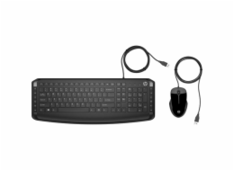 Stolní sada klávesnice a myši HP Pavilion 200
