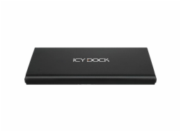 Icy Dock MB861U31-1M2B, kryt disku