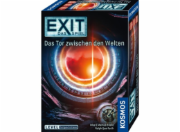 KOSMOS EXIT - Brána mezi světy, společenská hra