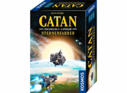 KOSMOS CATAN - doplněk Starfarer pro 5-6 hráčů, desková hra