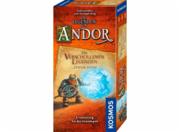 KOSMOS "The Legends of Andor - The Lost Legends "Dark Times", desková hra"