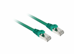 Patchkabel SFTP, RJ-45, mit Cat.7a Rohkabel