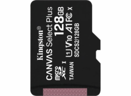 Canvas Select Plus 128GB microSDXC, paměťová karta