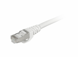 Sharkoon patch kabel SFTP, RJ-45, s surovým kabelem Cat.7a
