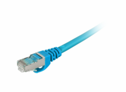 Patchkabel SFTP, RJ-45, mit Cat.7a Rohkabel