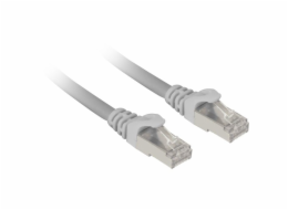 Patchkabel SFTP, RJ-45, mit Cat.7a Rohkabel