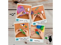 KOSMOS Moje velká řemeslná krabice, řemesla