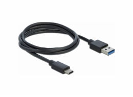 DeLOCK "Externí kryt pro 2,5" SATA HDD / SSD se zásuvkou USB Type-C, kryt disku"