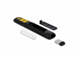 USB laserový prezentér